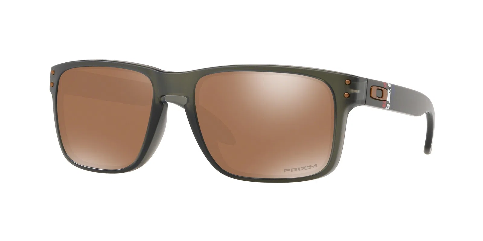 Oakley Holbrook 9102 Sunglasses - Phi Matte Black - view 30